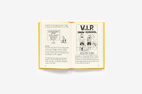DIARY OF A WIMPY KID: DOG DAYS -KINNEY. JEFF